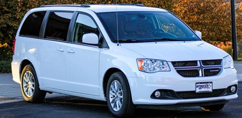 Dodge Grand Caravan 2020