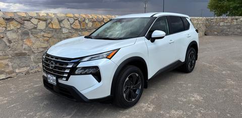 Nissan Rogue 2025