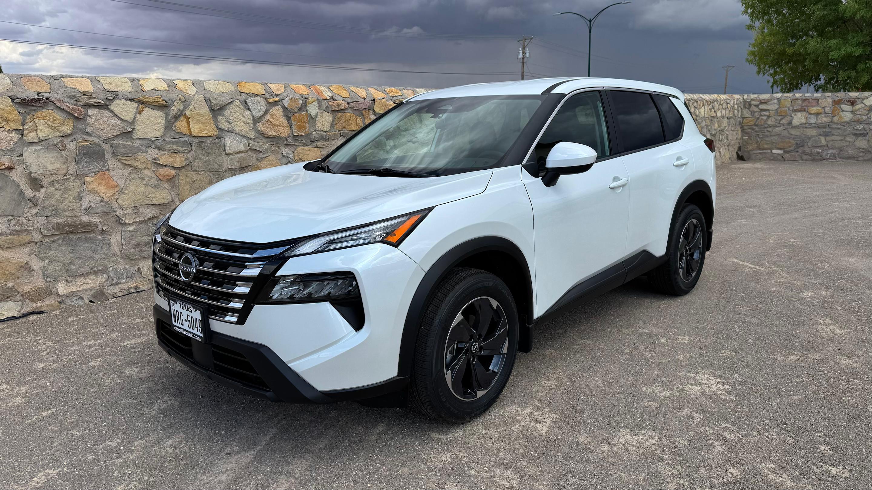 Nissan Rogue 2025 in El Paso, TX
