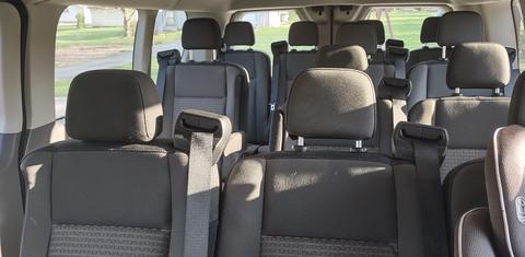 Ford Transit-350 Wagon 2023