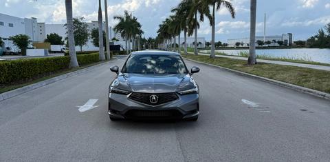 Acura Integra 2025