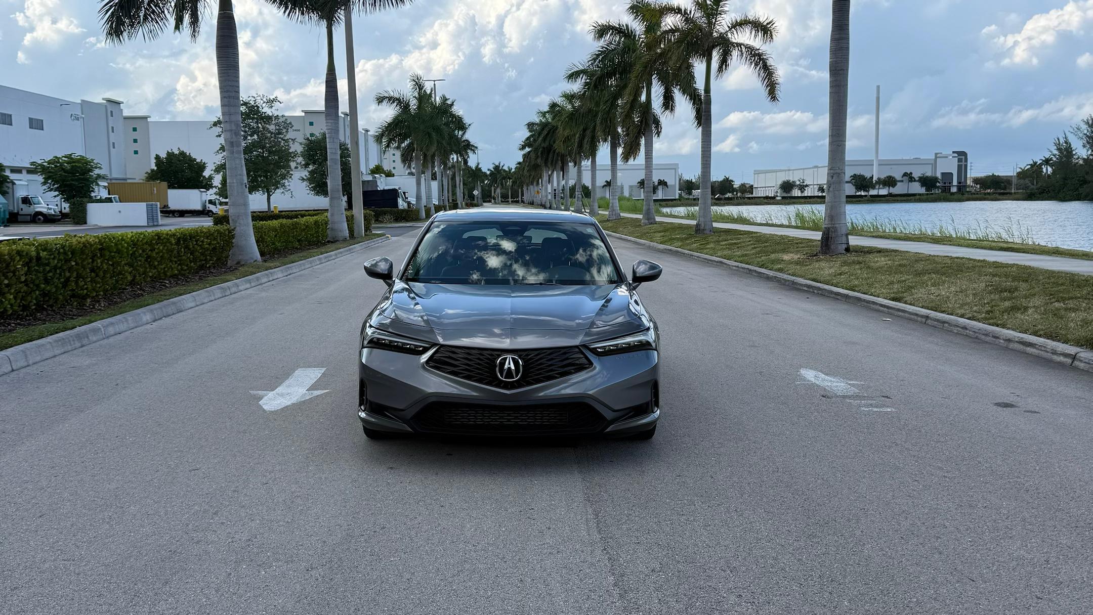 Acura Integra 2025 in 