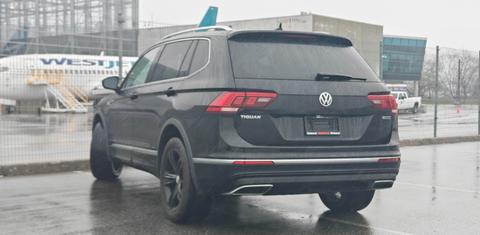 Volkswagen Tiguan 2020