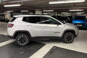 Jeep Compass 2022 in Edinburgh