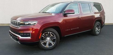 Jeep Wagoneer 2025