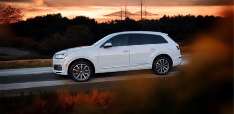 Audi Q7 2018
