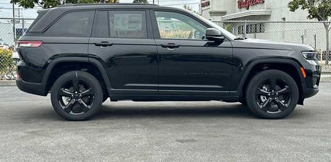 Jeep Grand Cherokee 2024