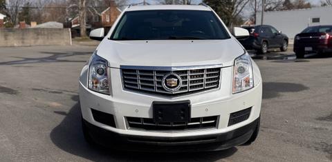 Cadillac SRX 2016