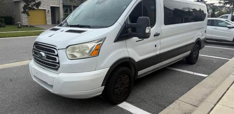 Ford Transit 2016