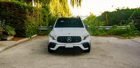 Mercedes-Benz GLB-Class 2021