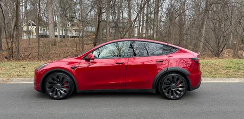 Tesla Model Y 2020