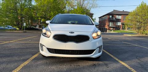 Kia Rondo 2014