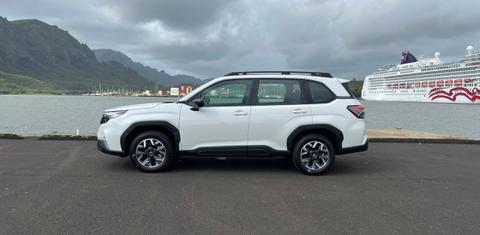 Subaru Forester 2026