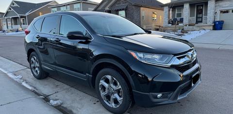Honda CR-V 2017
