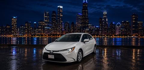 Toyota Corolla 2026