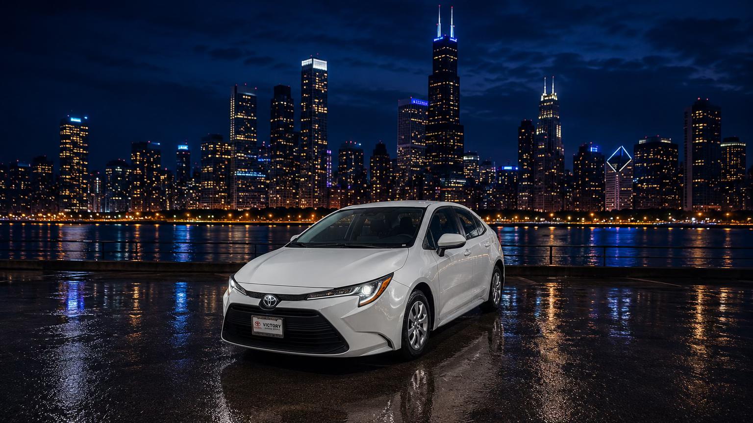 Toyota Corolla 2026 in Cicero, IL