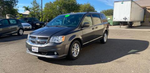 Dodge Grand Caravan 2018