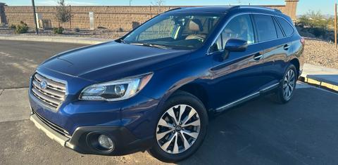 Subaru Outback 2017