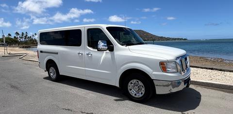 Nissan NV 2013