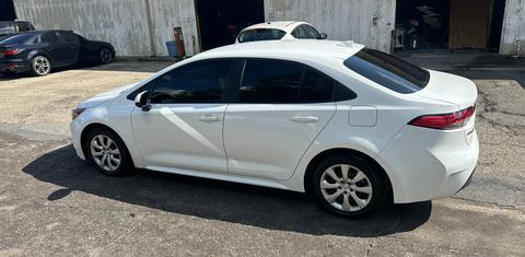 Toyota Corolla 2025