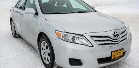 Toyota Camry 2011