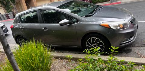 Kia Forte 2016