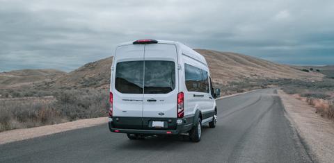 Ford Transit 2026