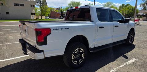 Ford F-150 Lightning 2023