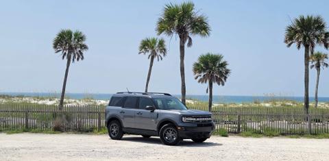 Ford Bronco Sport 2023