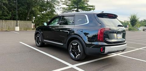 Kia Telluride 2024