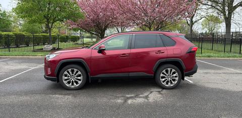 Toyota RAV4 2019