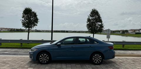 Volkswagen Jetta 2025