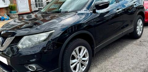 Nissan X-Trail 2016