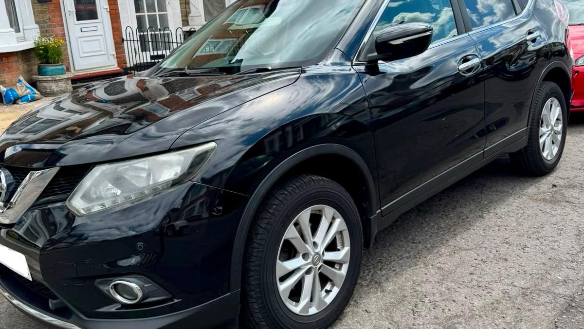 Nissan X-Trail 2016 in Swanwick