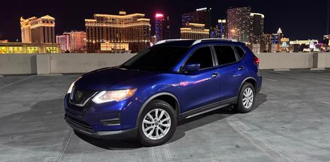 Nissan Rogue 2019