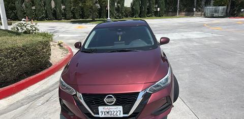 Nissan Sentra 2022