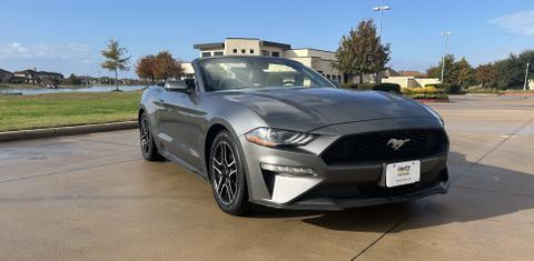 Ford Mustang 2023