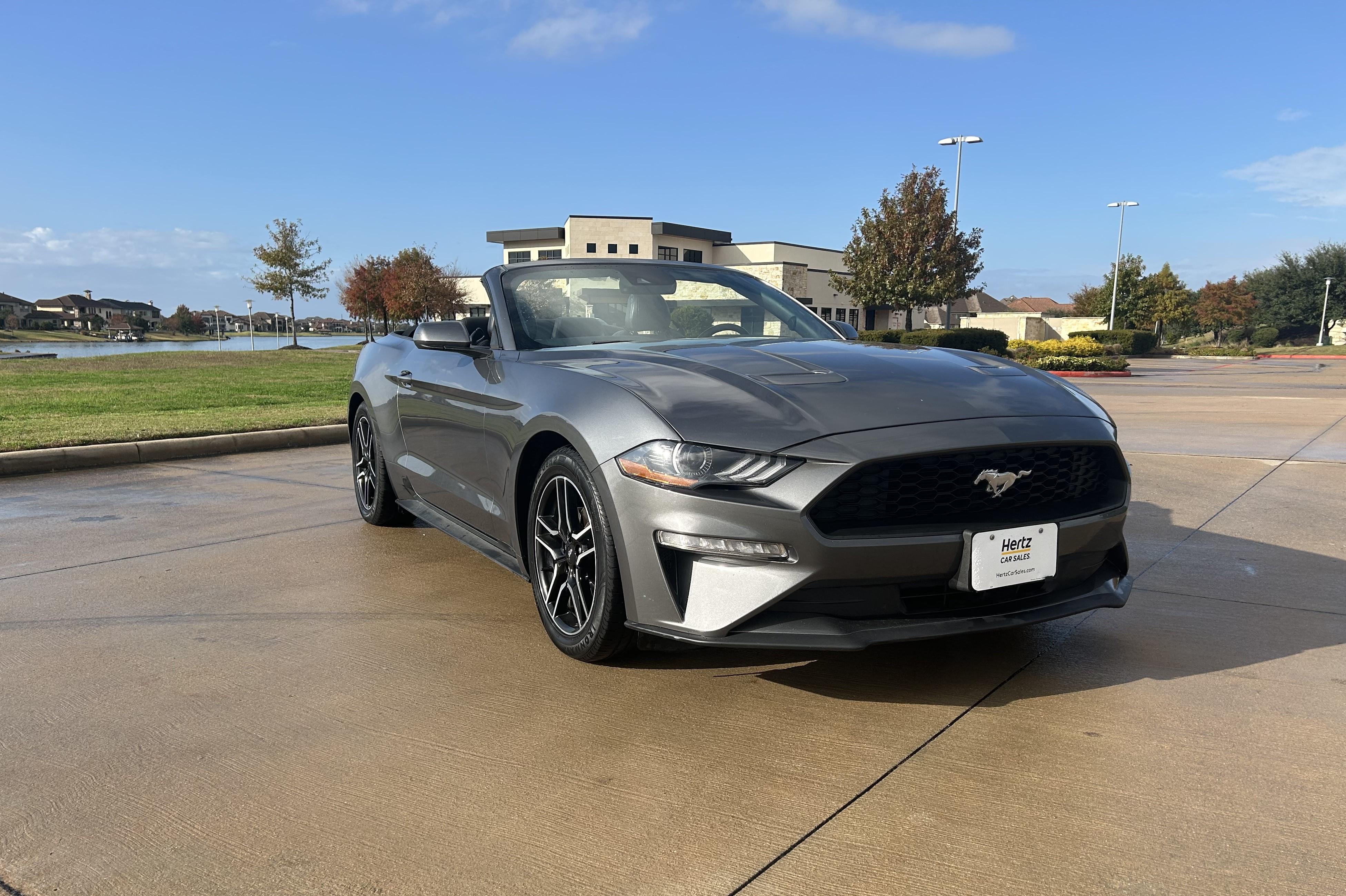 Ford Mustang 2023 in Cypress, TX