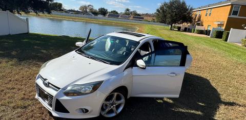 Ford Focus 2014