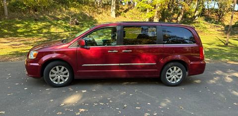 Chrysler Town & Country 2015