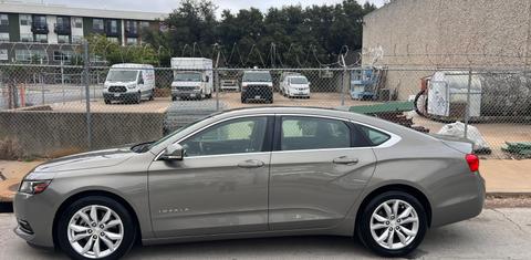 Chevrolet Impala 2018