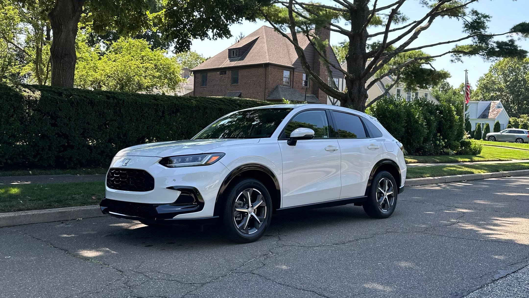 Honda HR-V 2025 in Buffalo, NY