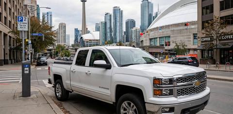 Chevrolet Silverado 1500 2015