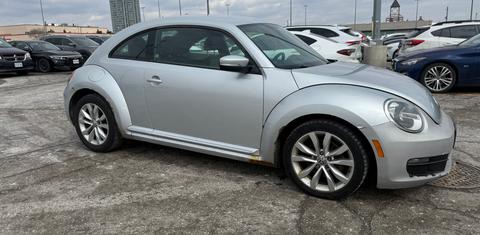 Volkswagen Beetle 2015
