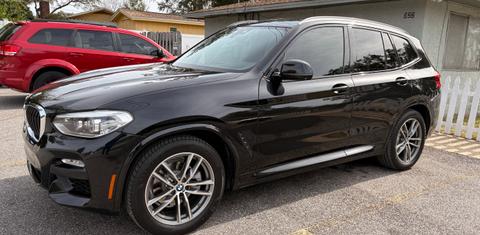 BMW X3 2019