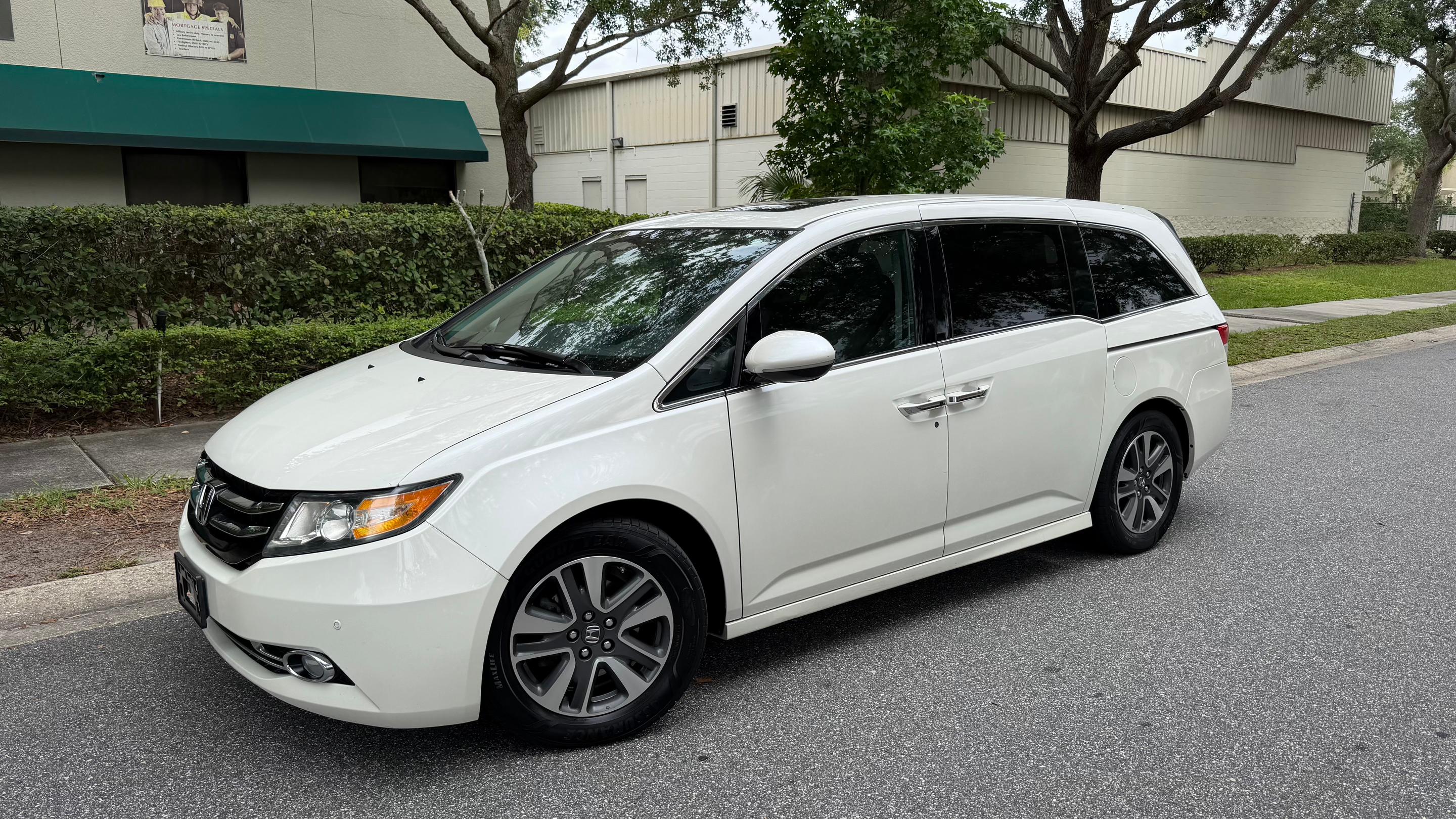 Honda Odyssey 2016 in Winter Garden, FL