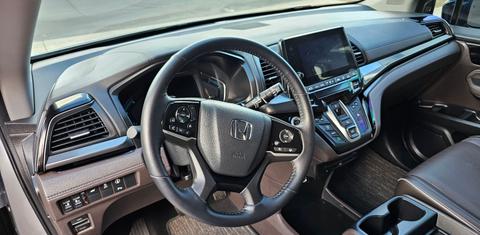 Honda Odyssey 2024
