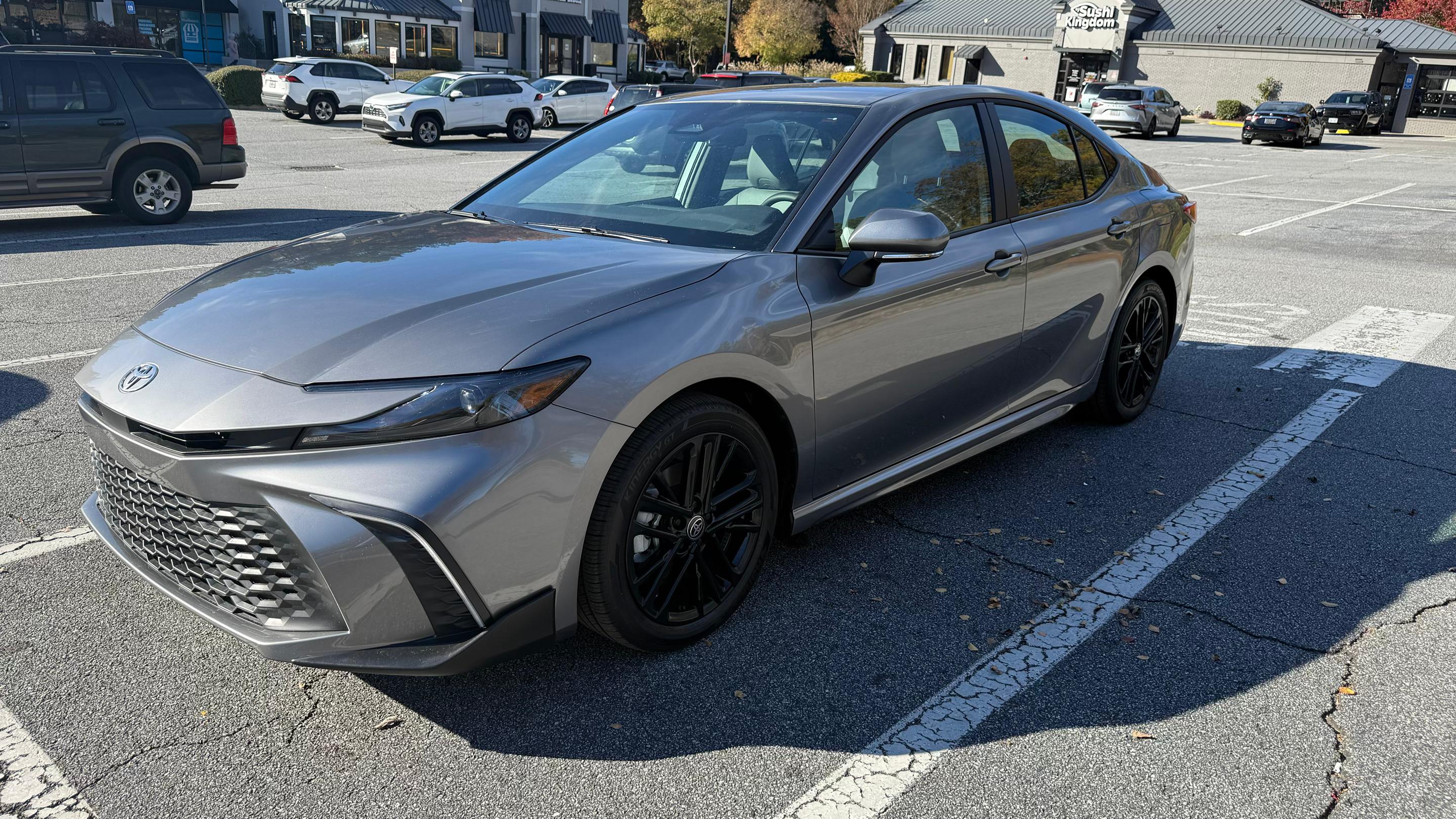 Toyota Camry Hybrid 2025 in Dunwoody, GA