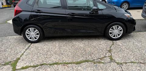 Honda Fit 2015