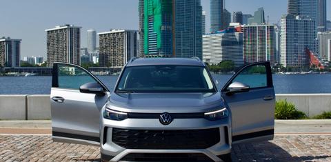 Volkswagen Tiguan 2026